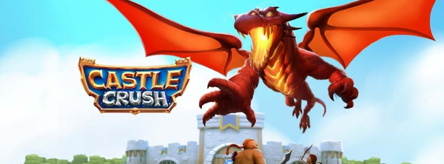 Castle Crush Mod APK 6.3.11 [Unlimited gems, coins]