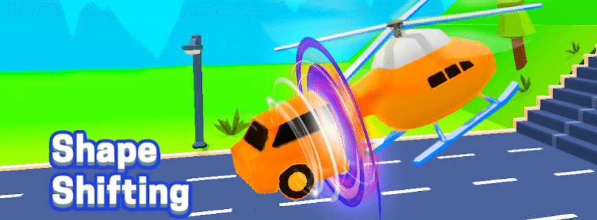 Shape Shifting Mod APK 2.3.4 [Unlimited money]