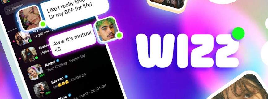 Wizz Mod APK 7.8.1 [Premium unlocked]