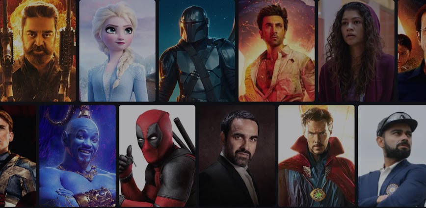 Hotstar Mod APK 25.08.04.1 [Vip unlocked, Free subscription]