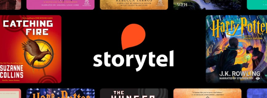 Storytel Mod APK 25.32 [Premium unlocked]
