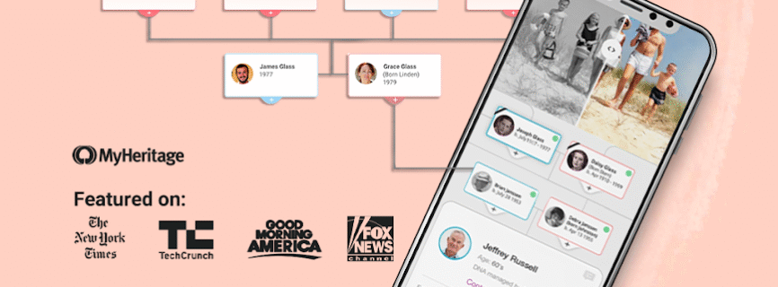 MyHeritage Mod APK 7.4.27 [Full unlocked]