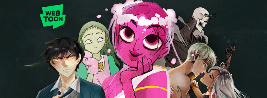 Webtoon Mod APK 3.7.3 [Unlimited coins]