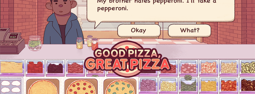 Good Pizza Great Pizza Mod APK 5.34.1 [Unlimited money, gems]