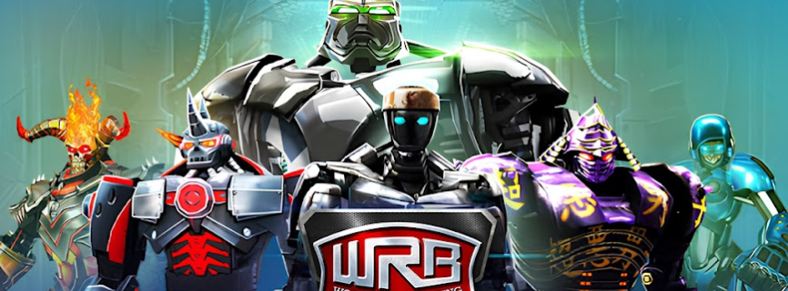 Real Steel World Robot Boxing Mod APK 100.100.138 [Unlimited money/Gold]