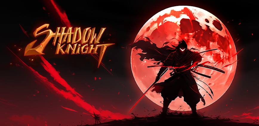 Shadow Knight Mod APK 3.24.381 [Unlimited money, gems]