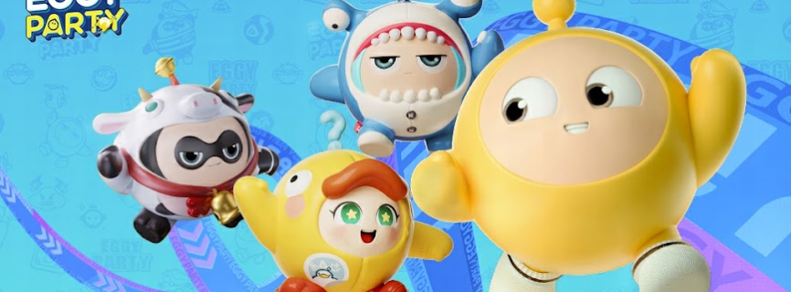 Eggy Party Mod APK 1.0.113 [Unlimited money]