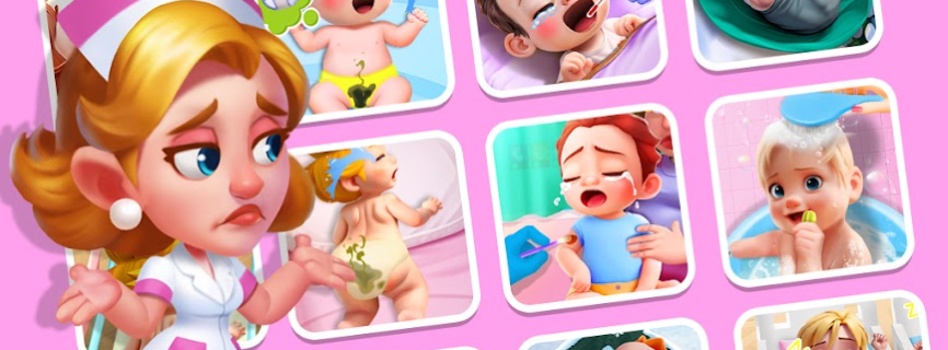 Crazy Hospital Doctor Dash Mod APK 1.0.122 [Unlimited money]