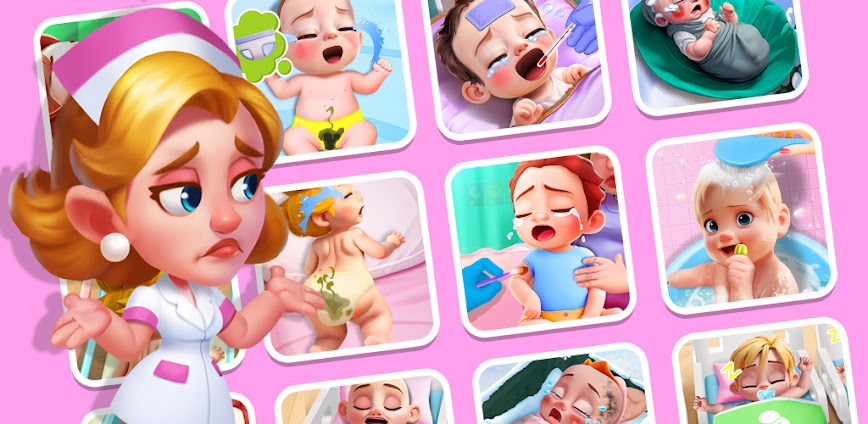 Crazy Hospital Doctor Dash Mod APK 1.0.122 [Unlimited money]