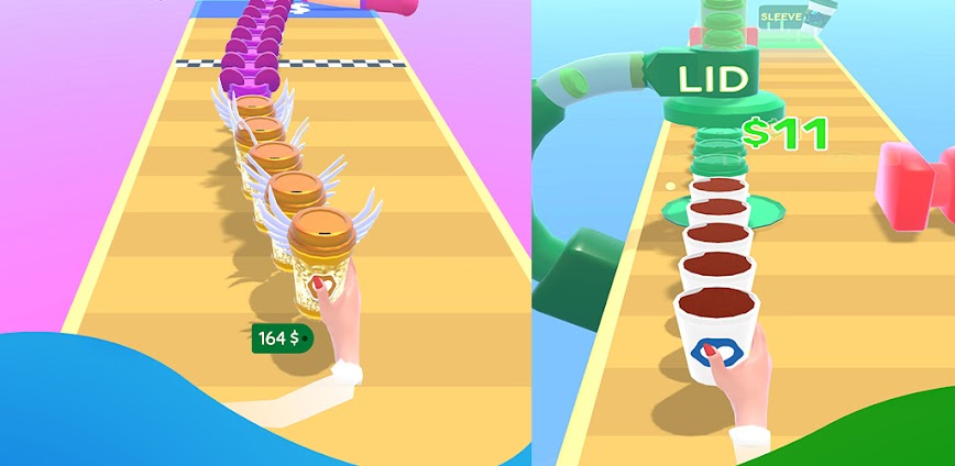 Coffee Stack Mod APK 41.7.0 [Unlimited money]