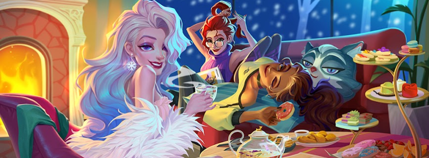 Garden Affairs Mod APK 2.8000.8081016 [Unlimited Stars]