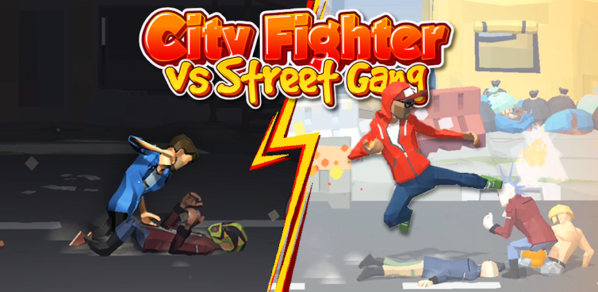 City Fighter Mod APK 3.5.2 [Unlimited money, orange]