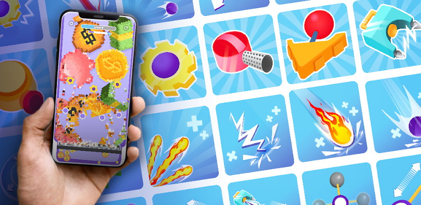 Pixel Demolish Mod APK 4.10.2 [Unlimited money, gear]