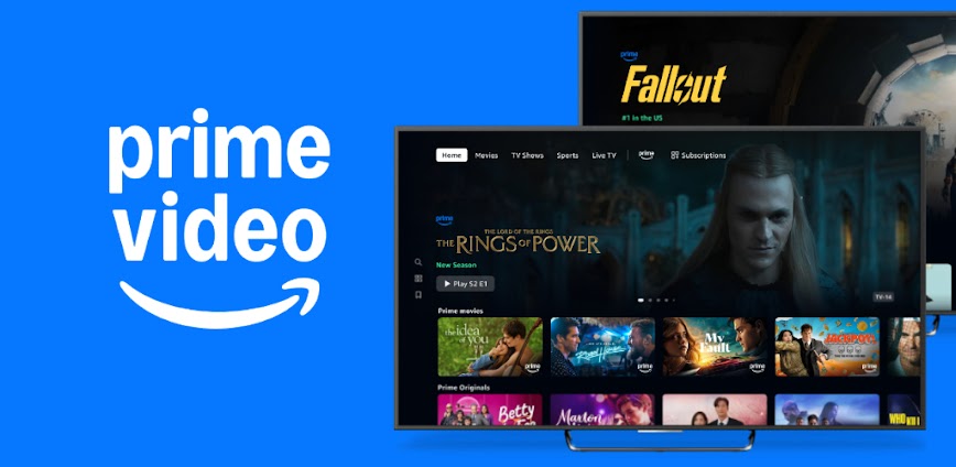 Amazon Prime Video MOD APK 3.0.420.747 [Premium Unlocked]