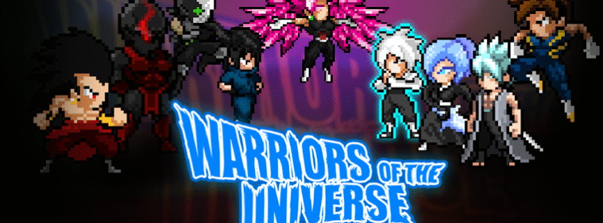 Warriors of the Universe Mod APK 2.4.3 [Unlimited money]