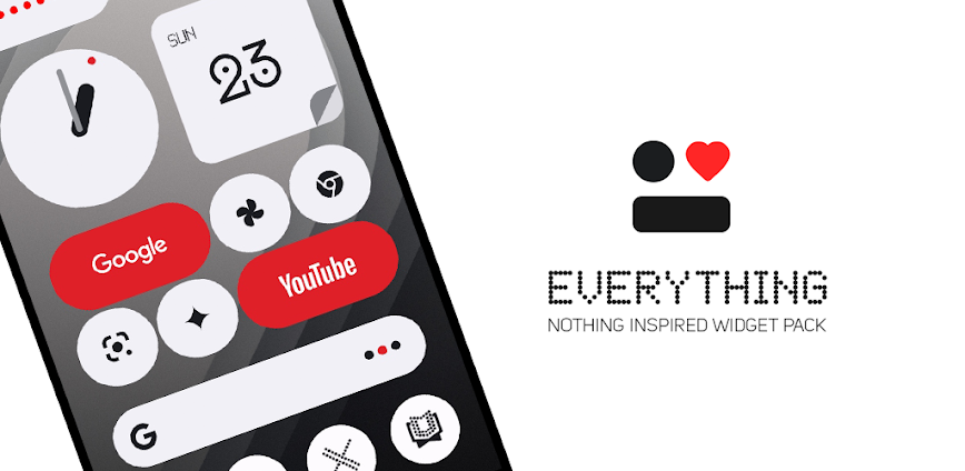 Everything Widgets Mod APK 1.4.004 [Premium Unlocked]