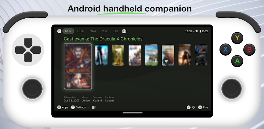 Beacon Game Launcher MOD APK 1.8.14