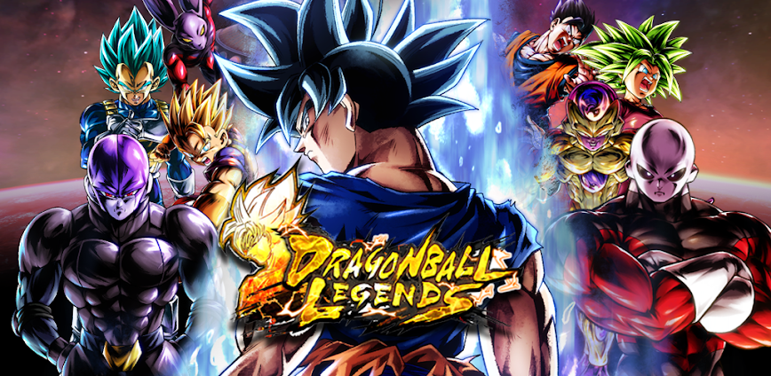 Dragon Ball Legends MOD APK 6.5.0 [Unlimited crystals]