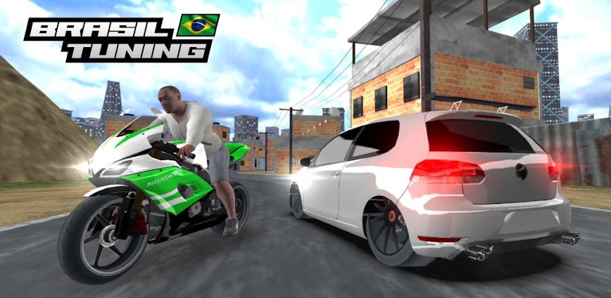 Brasil Tuning 2 Mod APK 400018 [Unlock All Cars]