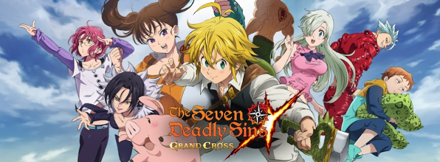 The Seven Deadly Sins: Grand Cross APK 2.85.0