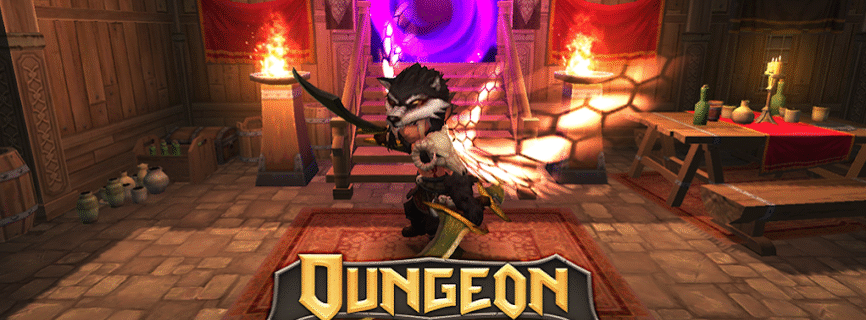 Dungeon Chronicle Mod APK 3.20 [Unlimited money and gems]