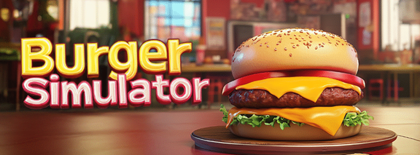 Burger Simulator MOD APK 17.0.0 [Unlimited Money/Energy]
