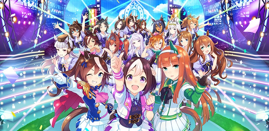 Uma Musume JP APK 2.18.5