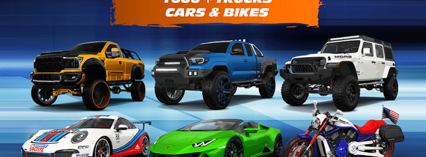 3DTuning Mod APK 3.8.286 [Unlimited money]