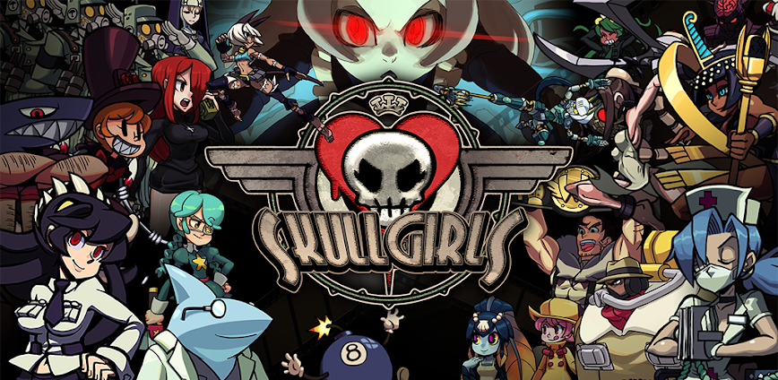 Skullgirls Mod APK 7.4.3 [Unlimited money/Gems]