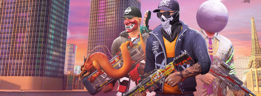 Gangstar Vegas Mod APK 8.7.0e [Unlimited money, diamonds]
