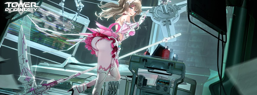 Tower of Fantasy APK Mod 5.3.0