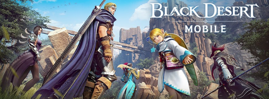Black Desert Mobile Mod APK 4.11.25 [Unlimited money, menu]