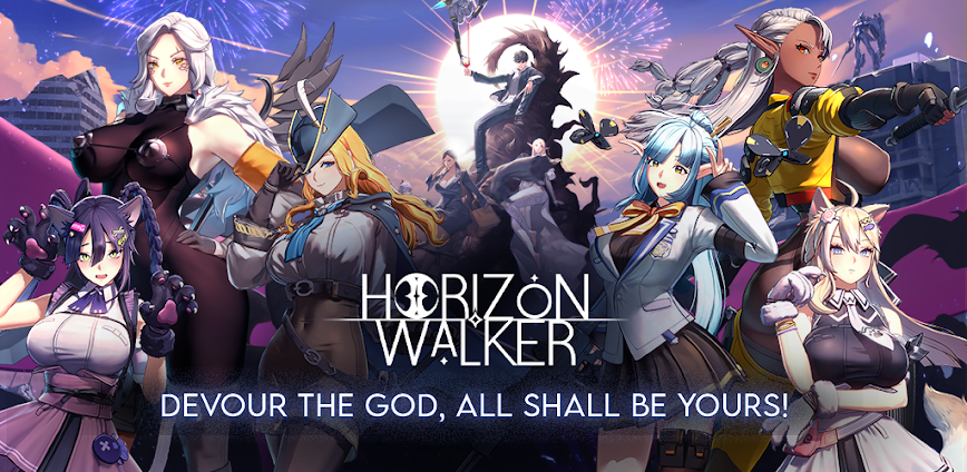 Horizon Walker​ APK 1.16.0