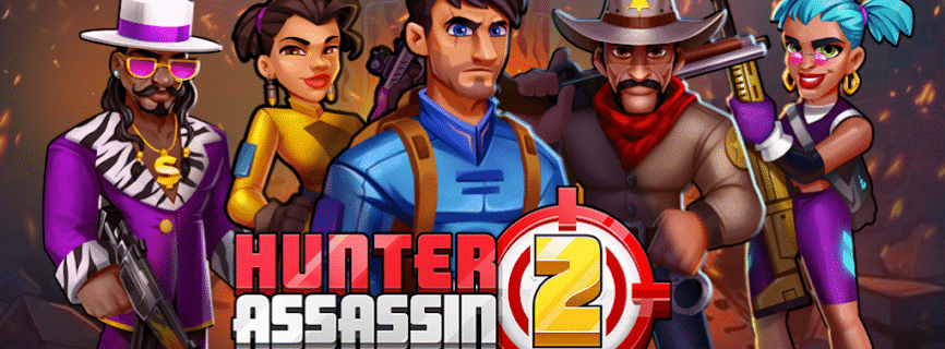 Hunter Assassin 2 Mod APK 1.138 [Unlimited money, gems]