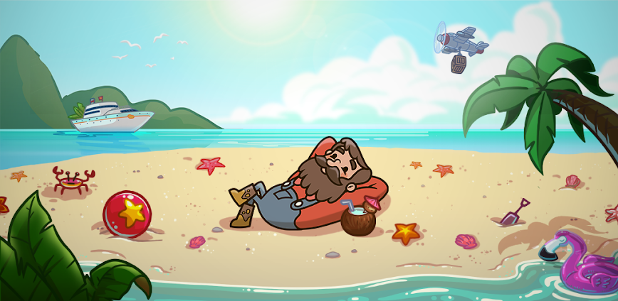 AdVenture Communist Mod APK 6.48.1 [Unlimited gold]