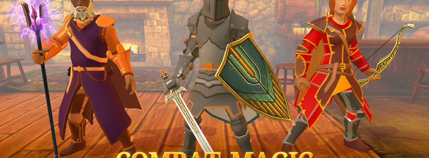 Combat Magic Mod APK 2.56.64 [Unlimited money]