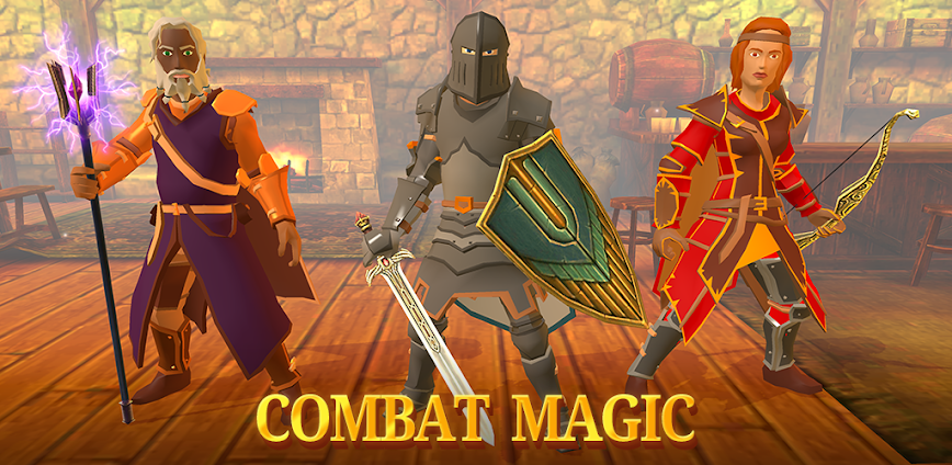 Combat Magic Mod APK 2.56.64 [Unlimited money]