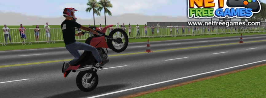 Moto Wheelie 3D Mod APK 0.87 [Unlimited money]
