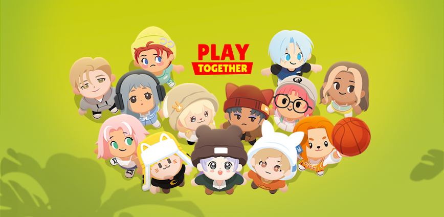 Play Together Mod APK 2.19.0 [Unlimited money, gems]