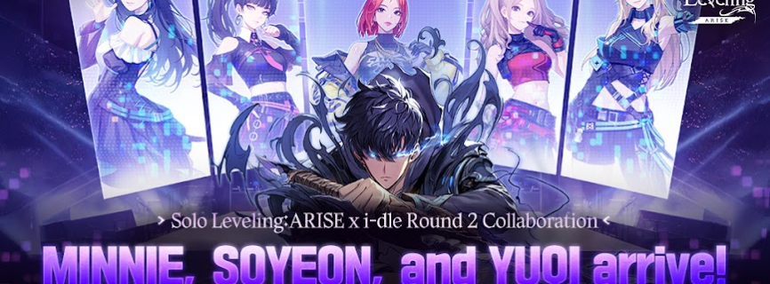 Solo Leveling:Arise Mod APK 1.2.95 [Unlimited diamonds]