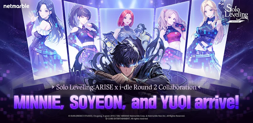 Solo Leveling:Arise Mod APK 1.2.95 [Unlimited diamonds]