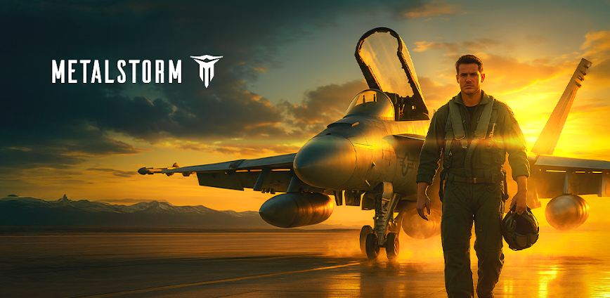 Metalstorm Mod APK 1.0.66.555883870 [Unlimited money/Gems]