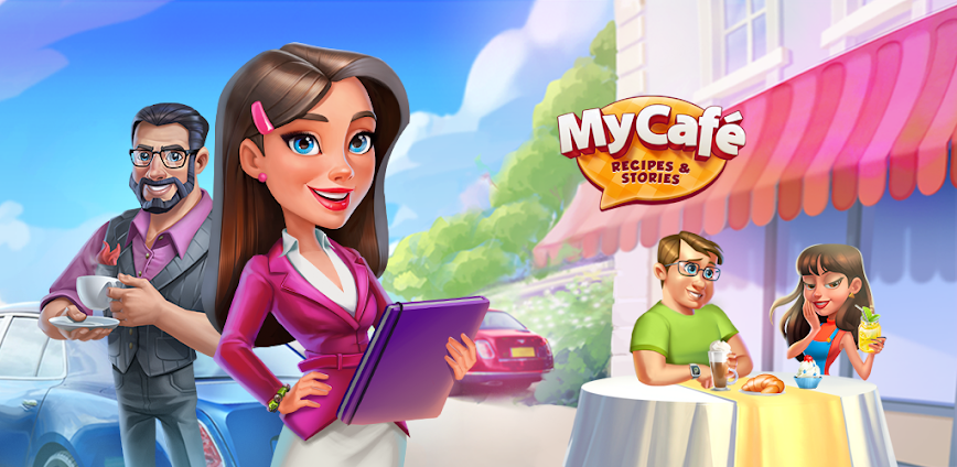 My Cafe Mod APK 2025.9.0.2 [Unlimited coins and diamonds]