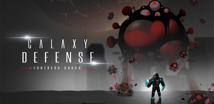 Galaxy Defense Mod APK 0.11.2 [Unlimited everything]