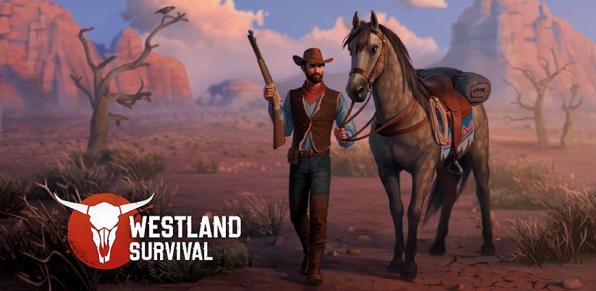 Westland Survival Mod APK 10.3.0 [Unlimited money]