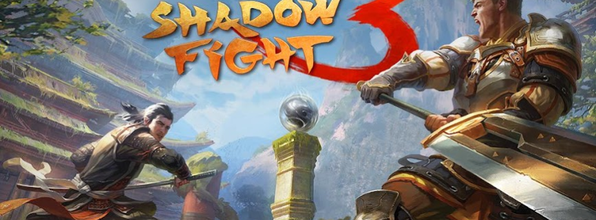 Shadow Fight 3 Mod APK 1.42.1 [Unlimited everything, max level]