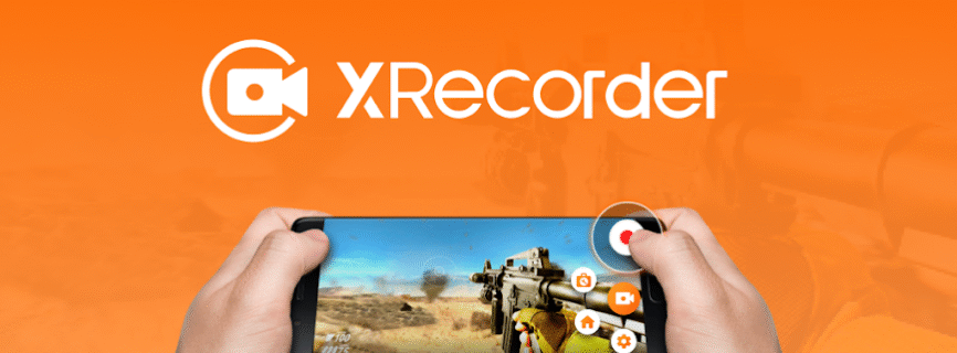XRecorder Mod APK 2.4.4.3 [Premium Unlocked]