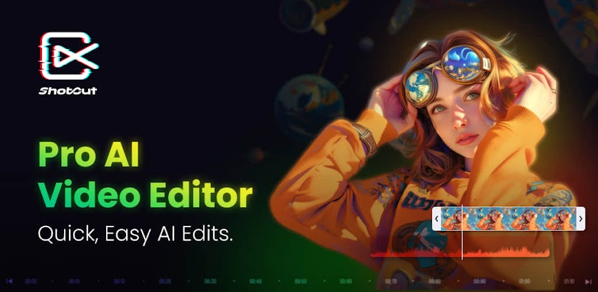 ShotCut AI Mod APK 2.18.0 [Premium Unlocked]