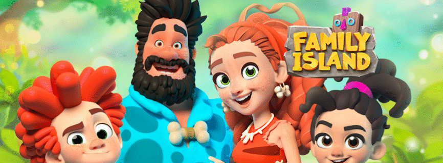 Family Island Mod APK 2025164.2.79760 [Unlimited energy, Rubies]