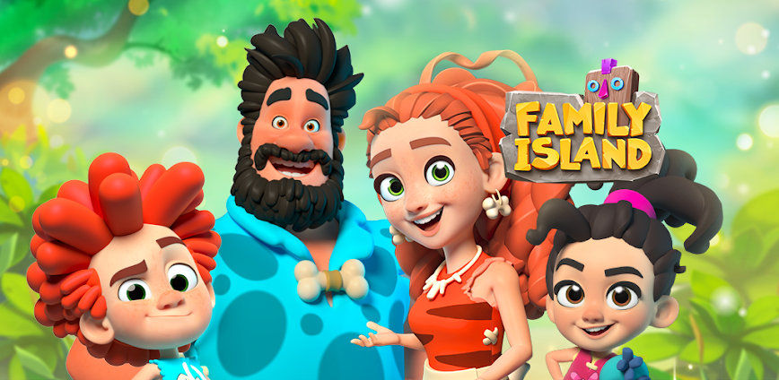 Family Island Mod APK 2025164.2.79760 [Unlimited energy, Rubies]